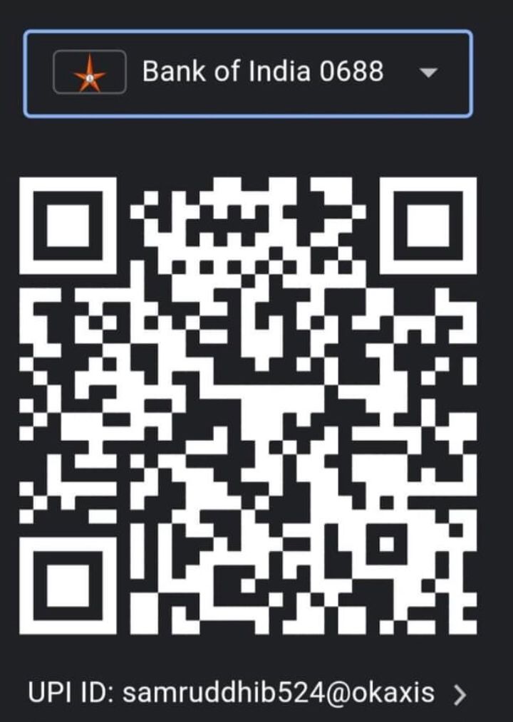 UPI QR Code